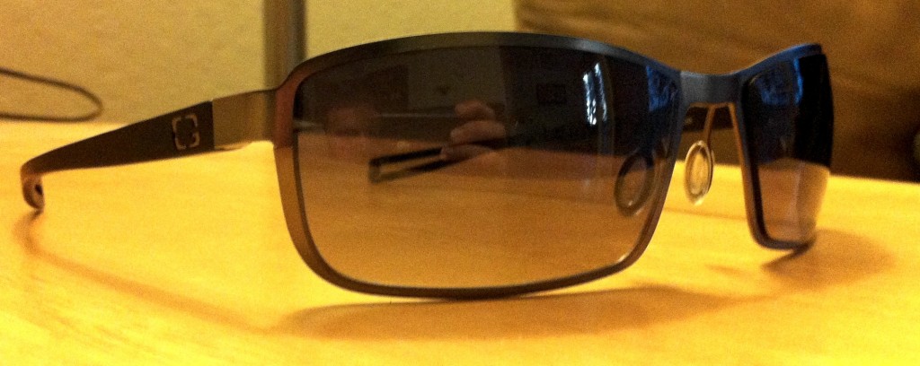 Gunnar sunglasses sideview