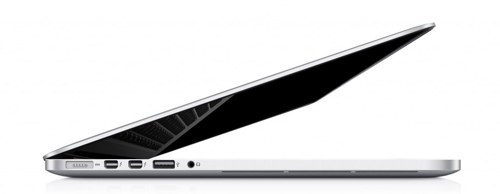 Macbook Pro with Retina Display